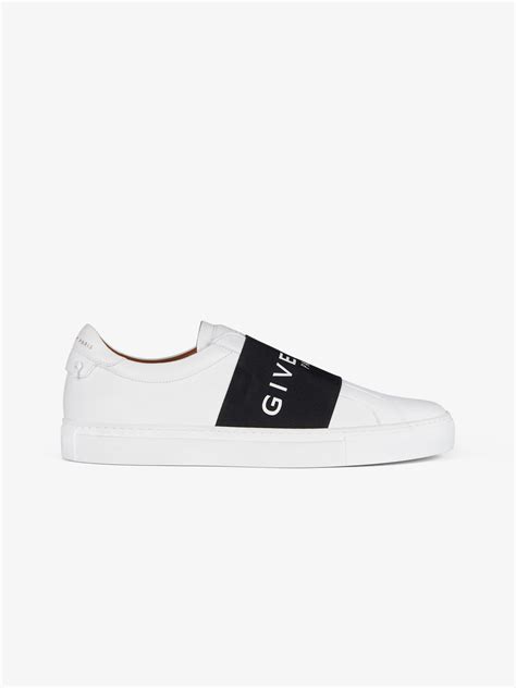 givenchy fur strap sneakers|Givenchy purple sneakers.